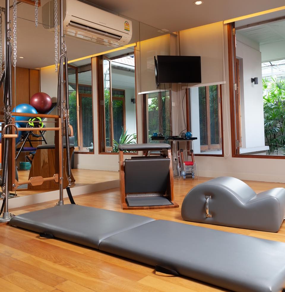 Onward Pilates Co.,Ltd. ORIGIN Pilates Equipment