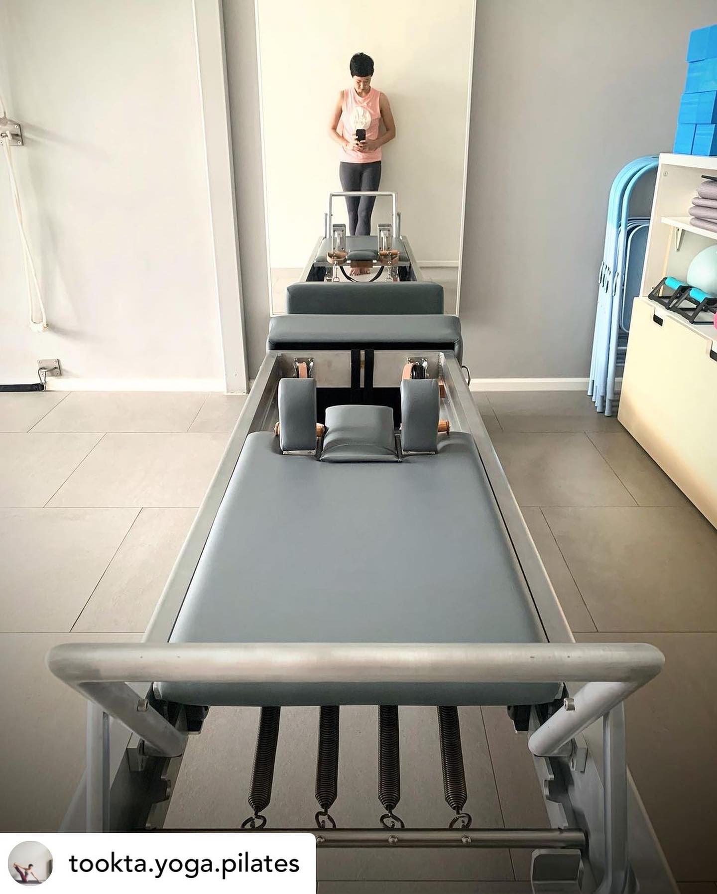 Onward Pilates Co.,Ltd. ORIGIN Pilates Equipment