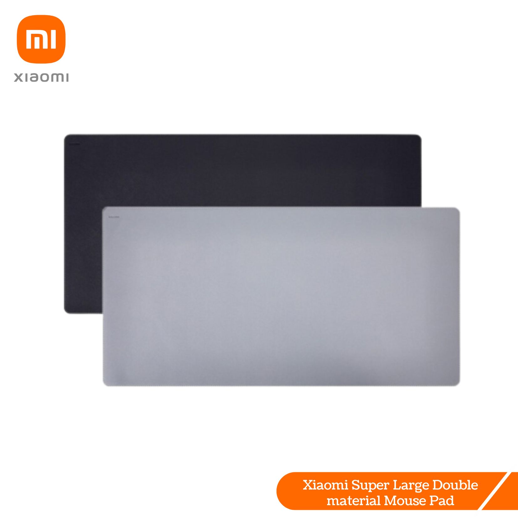 xiaomi double material mouse pad