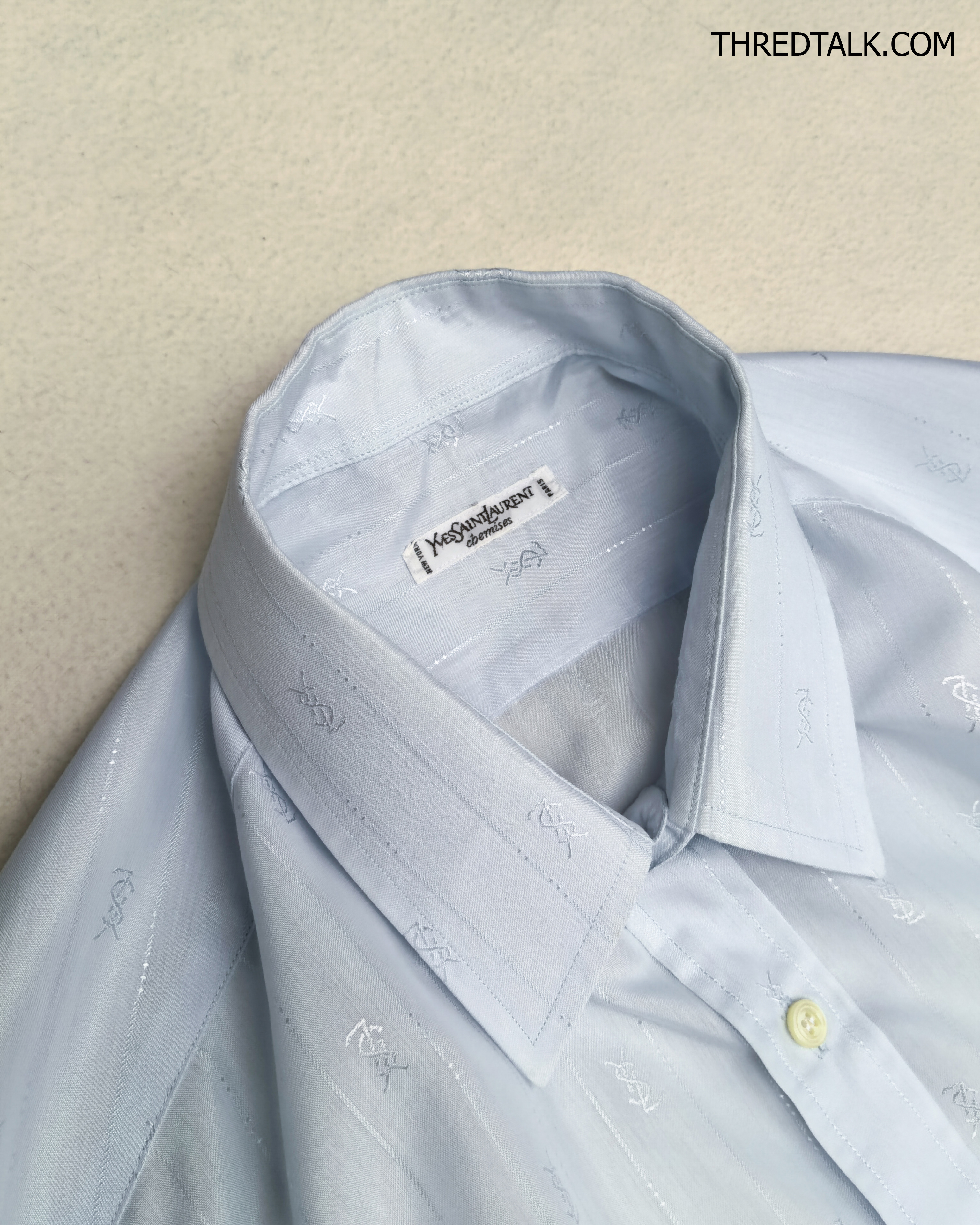 Langkawi出品YvessaintLaurent 5421 YvesSaintLaurent - Vintage - 2XL (Asia)