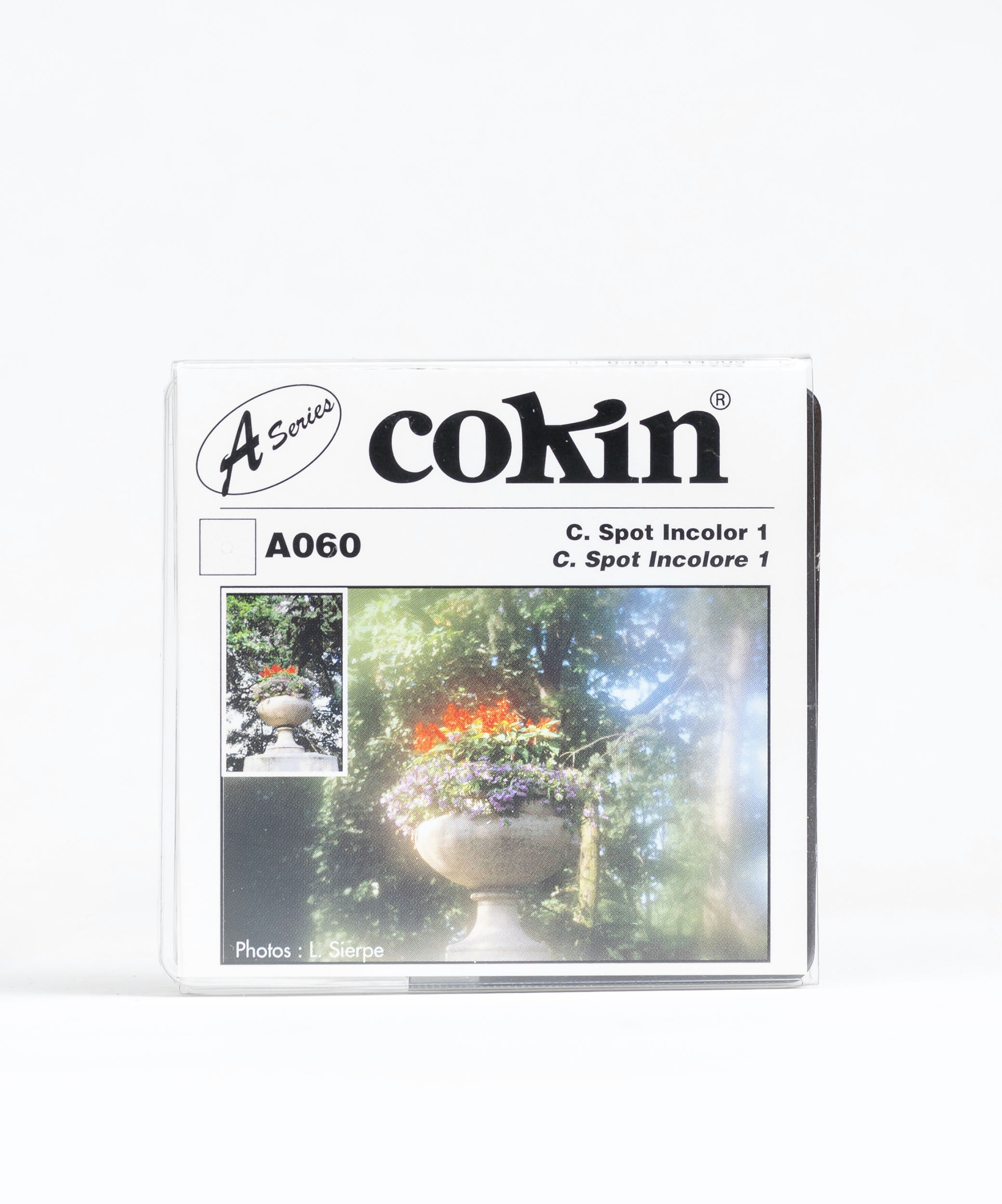 C. Spot Incolor 1 - S Size (A Series) - COKIN CREATIVE