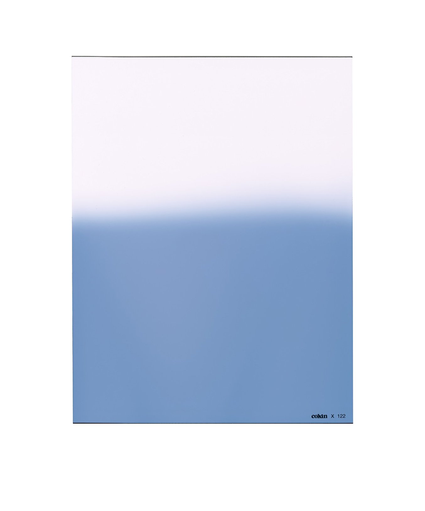 Gradual Blue Filter B1 - XL Size (X-Pro Series) - COKIN CREATIVE