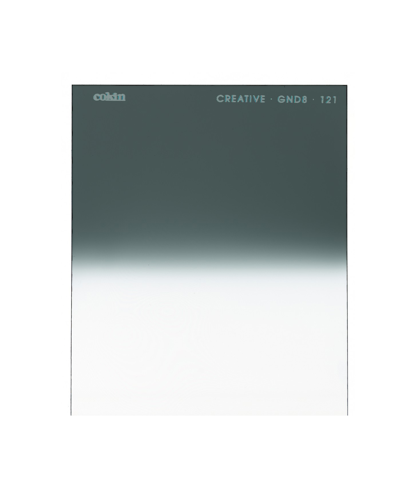 Graduated ND Filter ND8 (0.9) - M Size (P Series) - COKIN CREATIVE