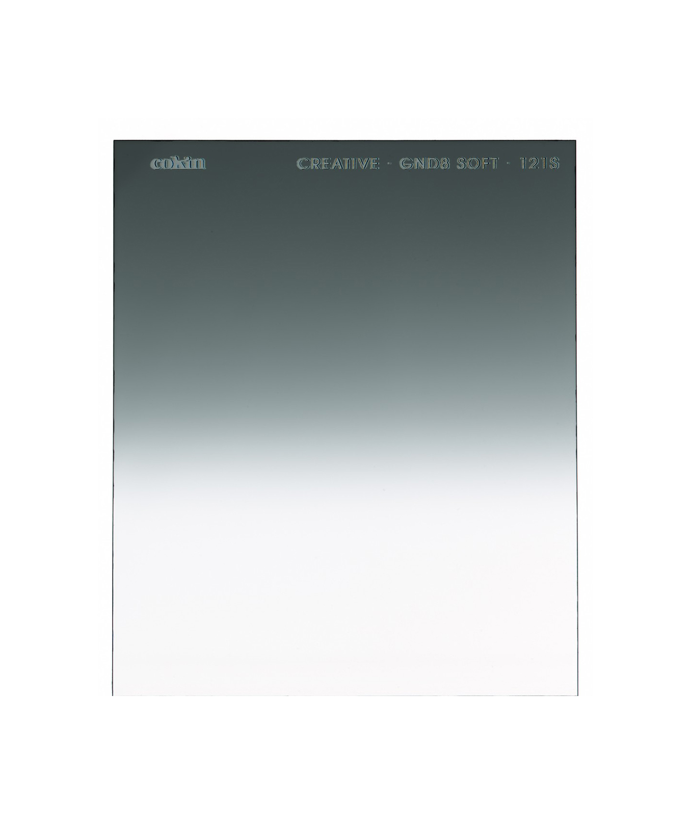 Graduated ND8 Filter Soft - M Size (P Series) - COKIN CREATIVE