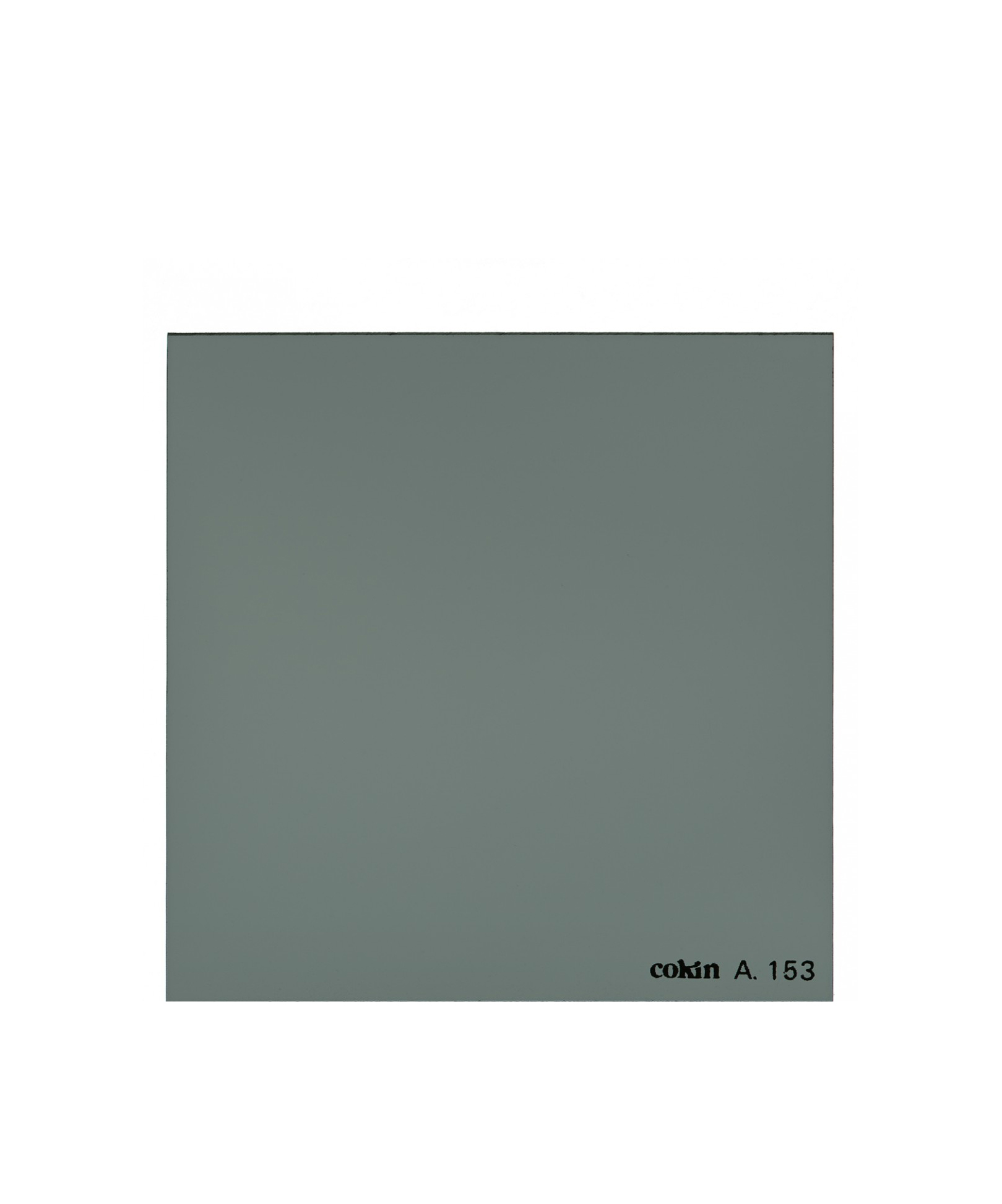 Neutral Density Filter ND8 (0.9)- S Size (A Series) - COKIN CREATIVE