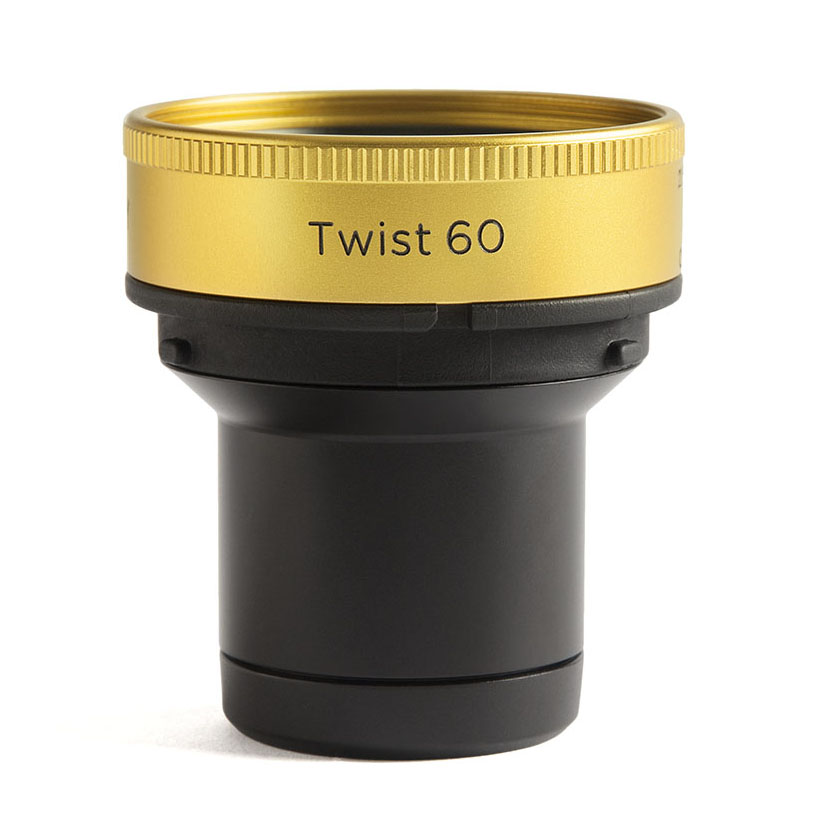 Twist 60 optic