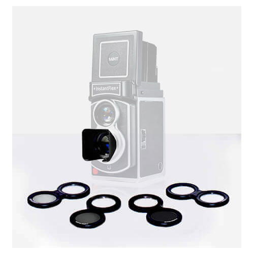 MiNT Lens Set for InstantFlex TL70 2.0