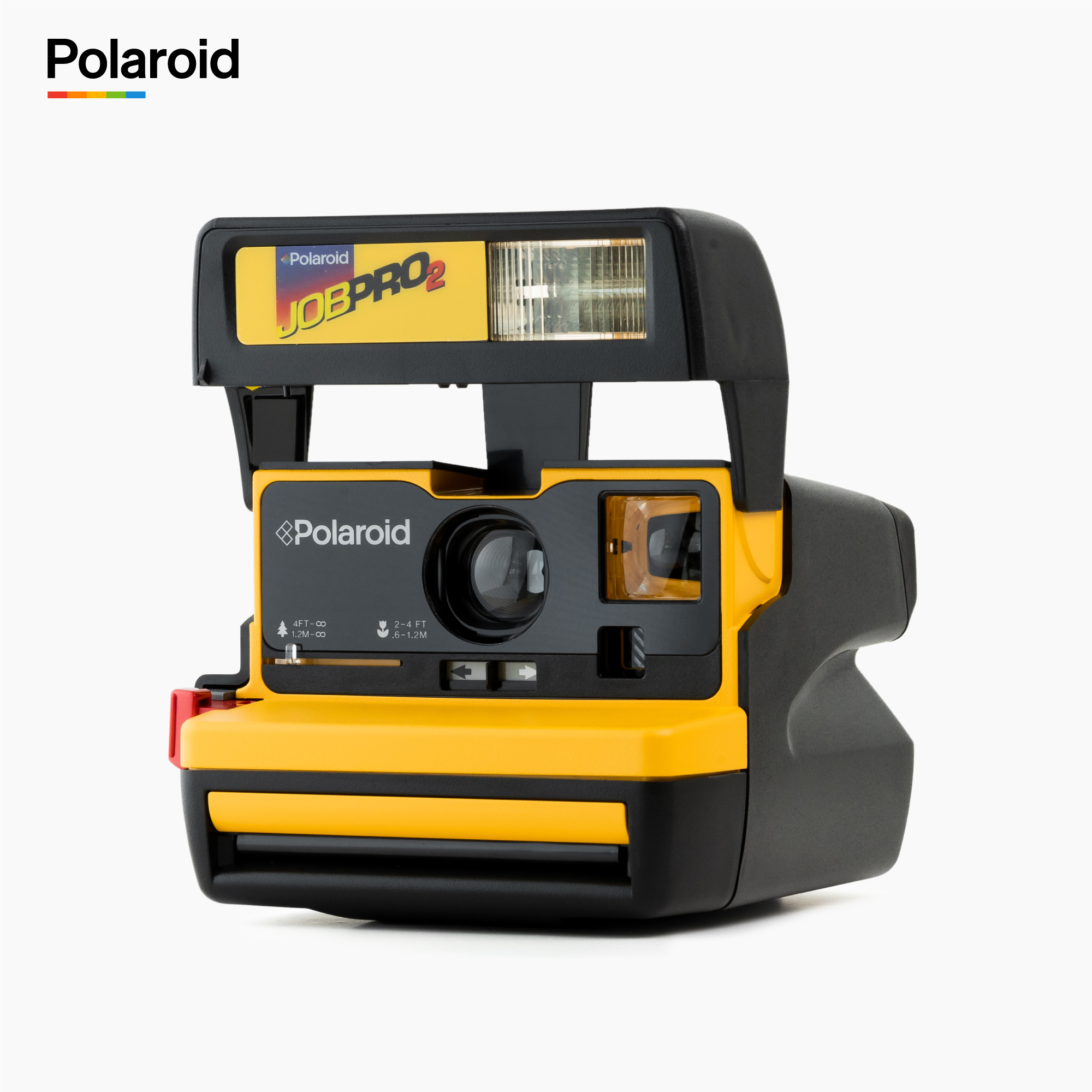 Polaroid 600 Job Pro 2 Instant Camera