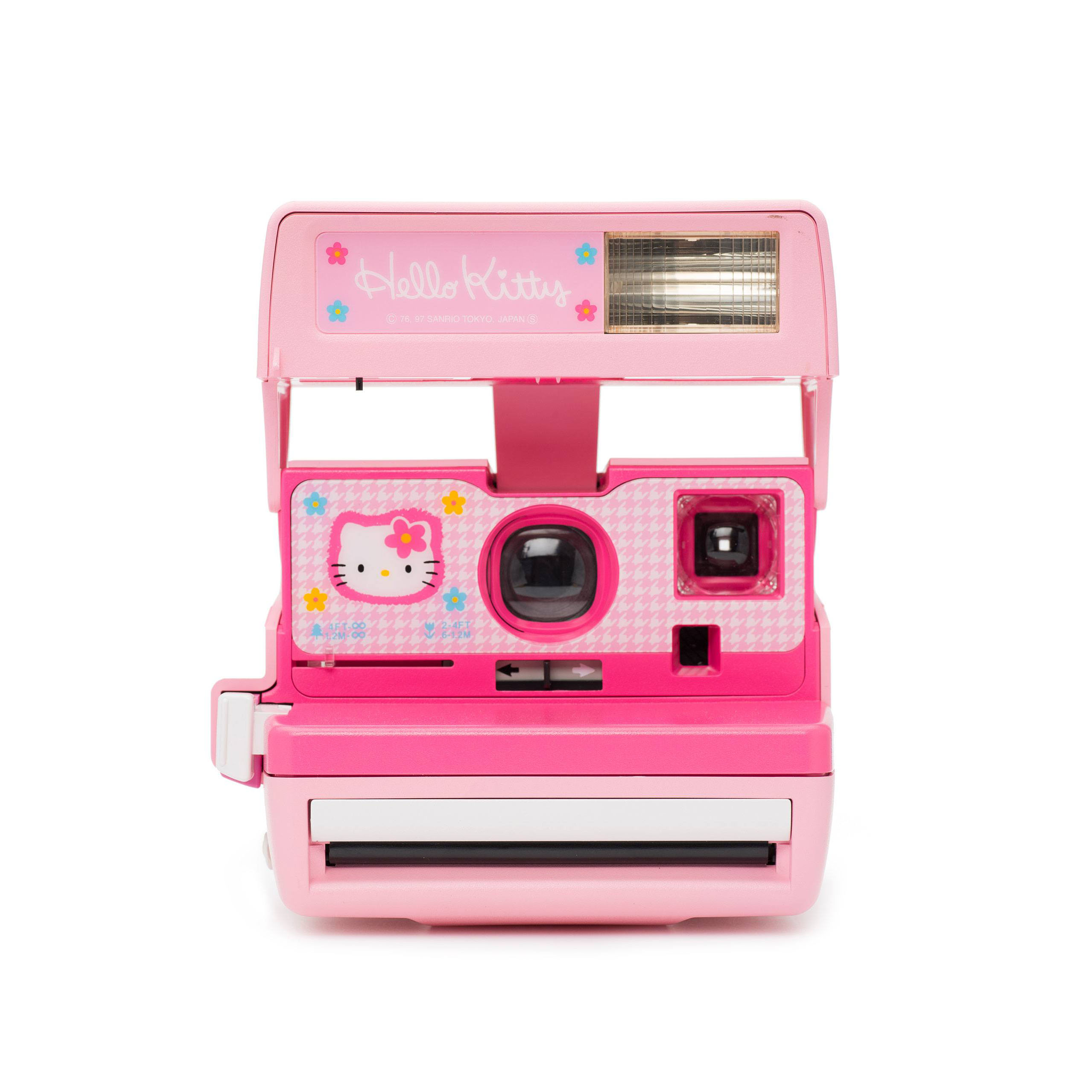 กล้องโพลารอยด์ 600 - Hello Kitty (Limited Edition from '90s)