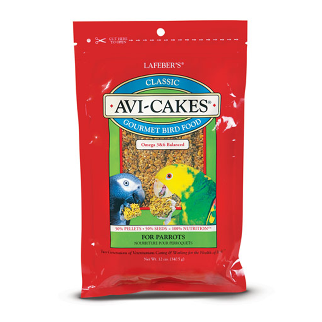 Classic Avi-Cakes for Parrot