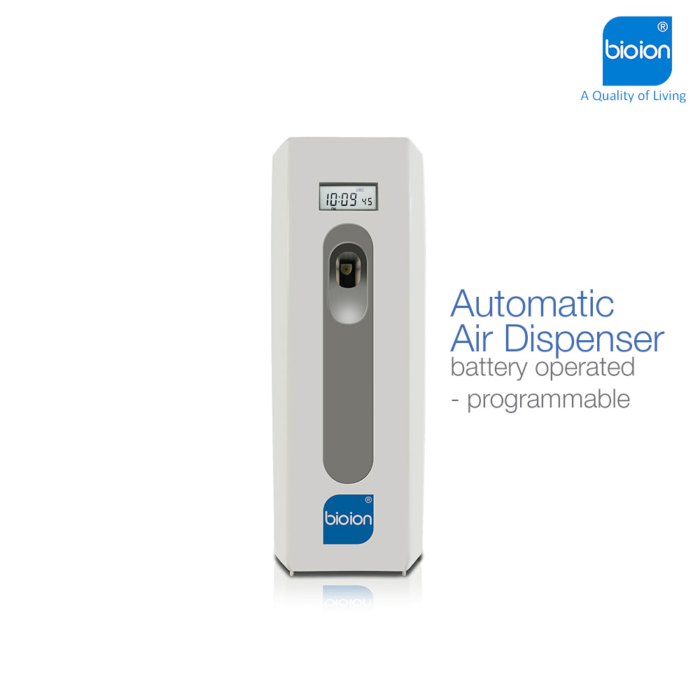 Auto Air Freshener Dispenser - Programmable