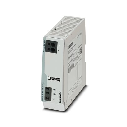 DIODE-TRIO2-DIODE/12 24DC 2X20A 1X40A Power supply