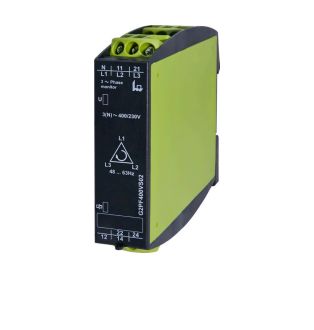 G2PF115VS02 2NO+2NC TELE  Voltage Monitoring Relay
