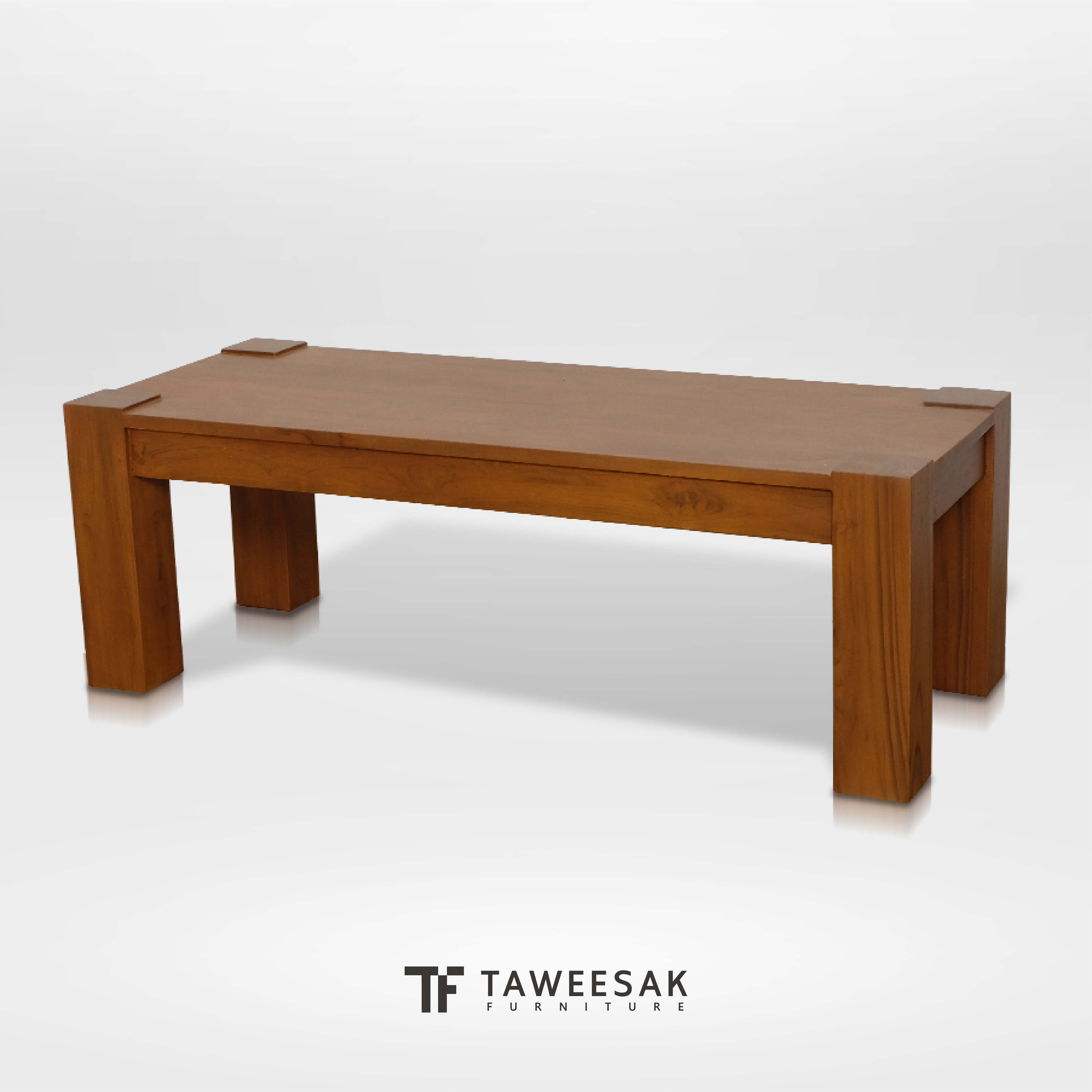 โต๊ะกลางไม้สัก ST005