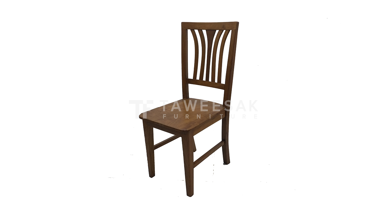 เก้าอี้ไม้สัก CH006