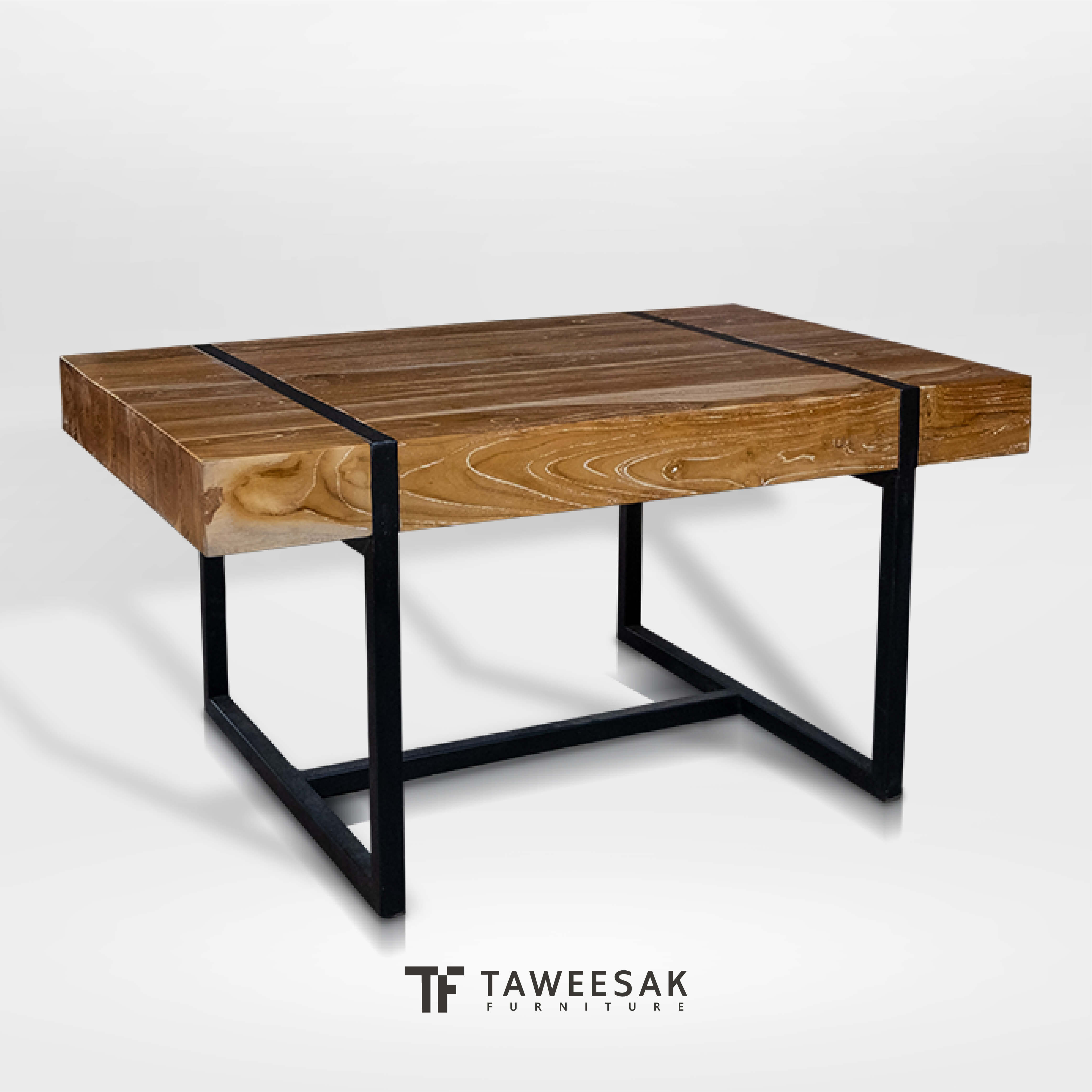 โต๊ะกลางไม้สักแท้ ST014