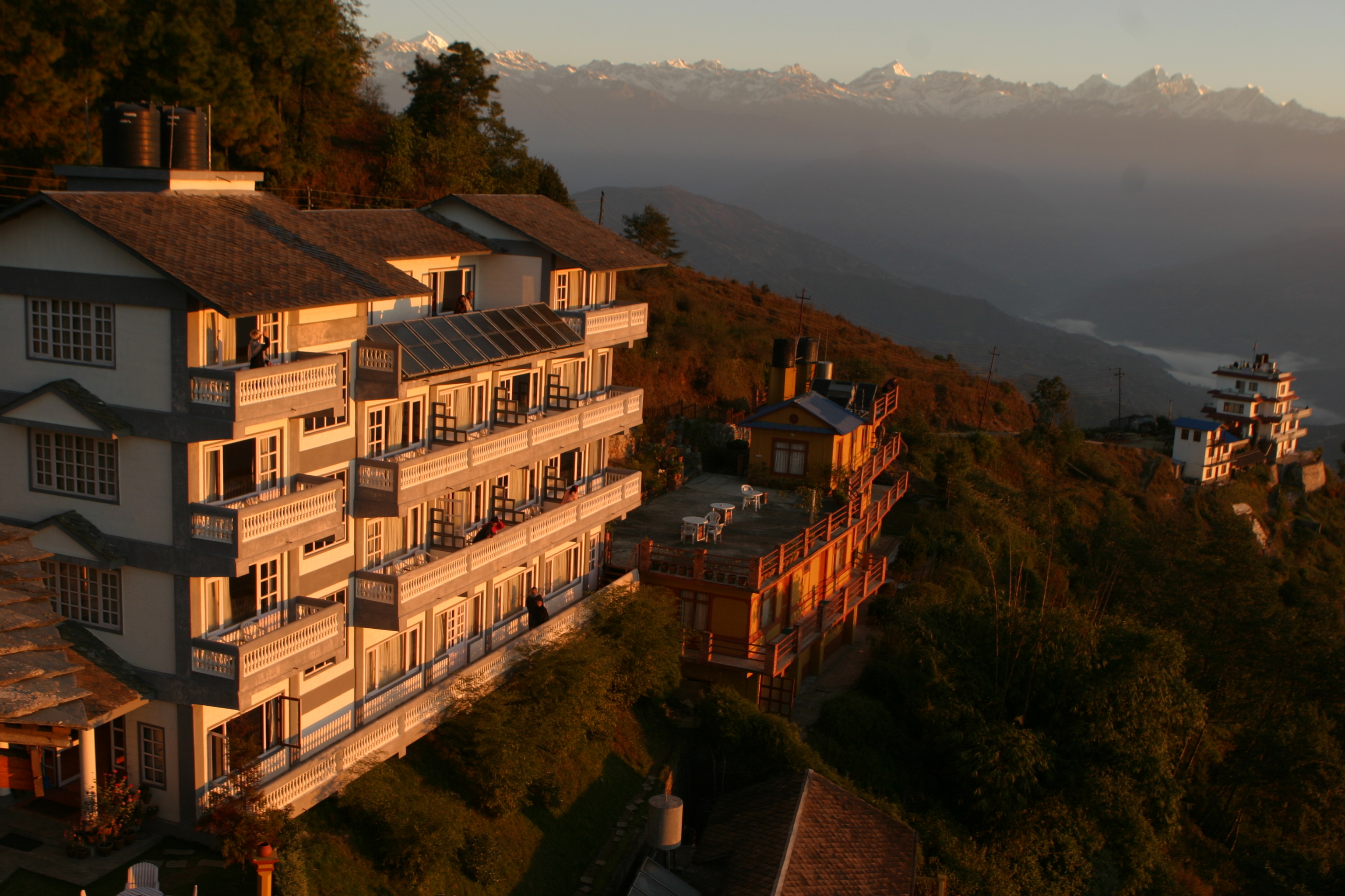 Kathmandu - Nagarkot