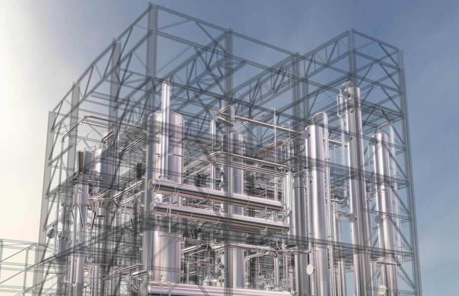 Column Applications Process Engineering Distillation Column Systems