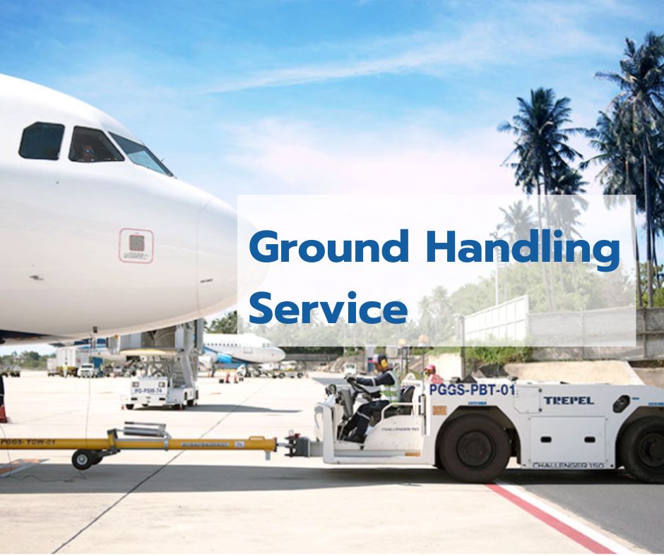 Ground Handling Agents & Fuel Operation