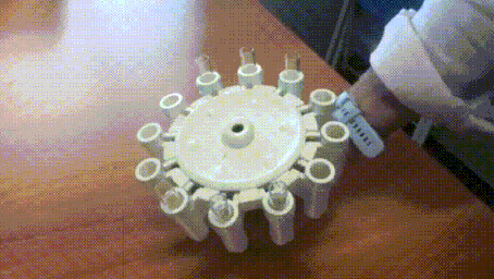 หัวปั่น Cell Washer