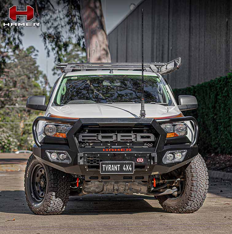  DEFENSA KING SERIES PLUS (PT) PARA FORD RANGER (PX2-PX3) - opesproducts