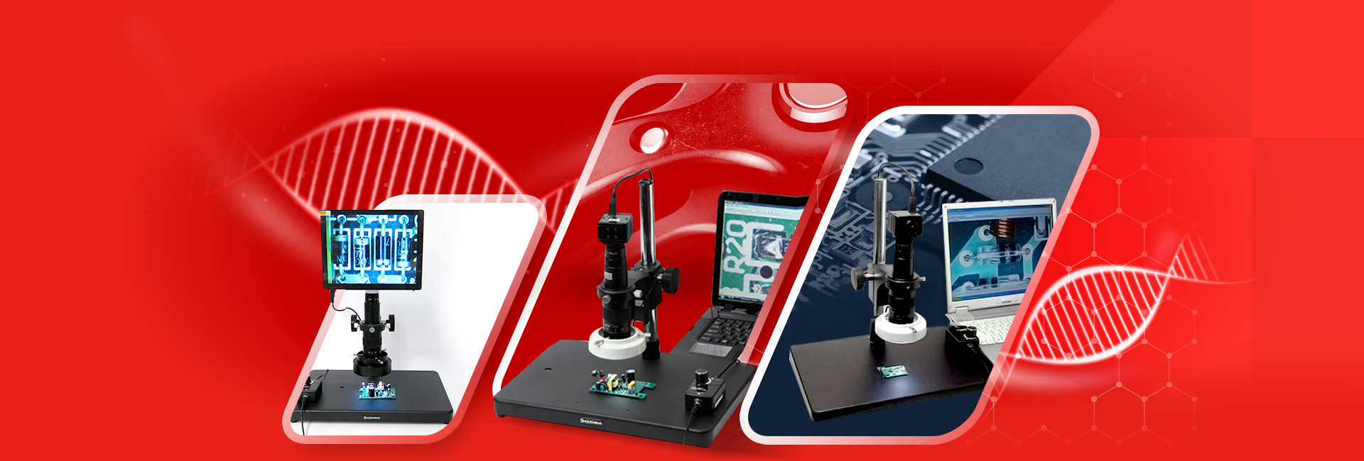 Microscope USB shodensha