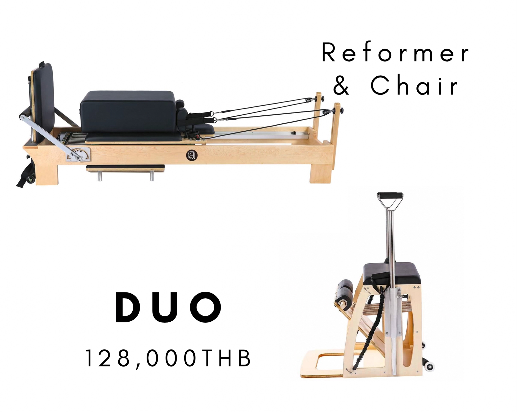 Pro 08 Reformer Chair