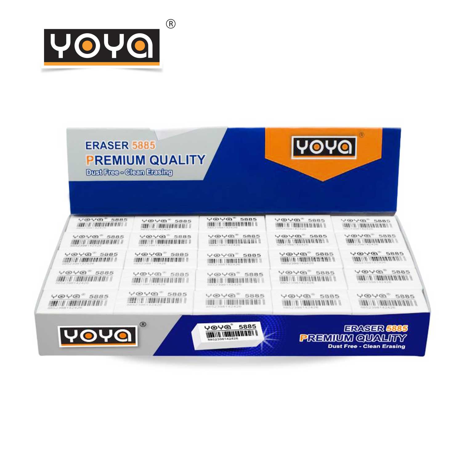 YOYA Rubber Cleansing Pack 50 : No. 5885