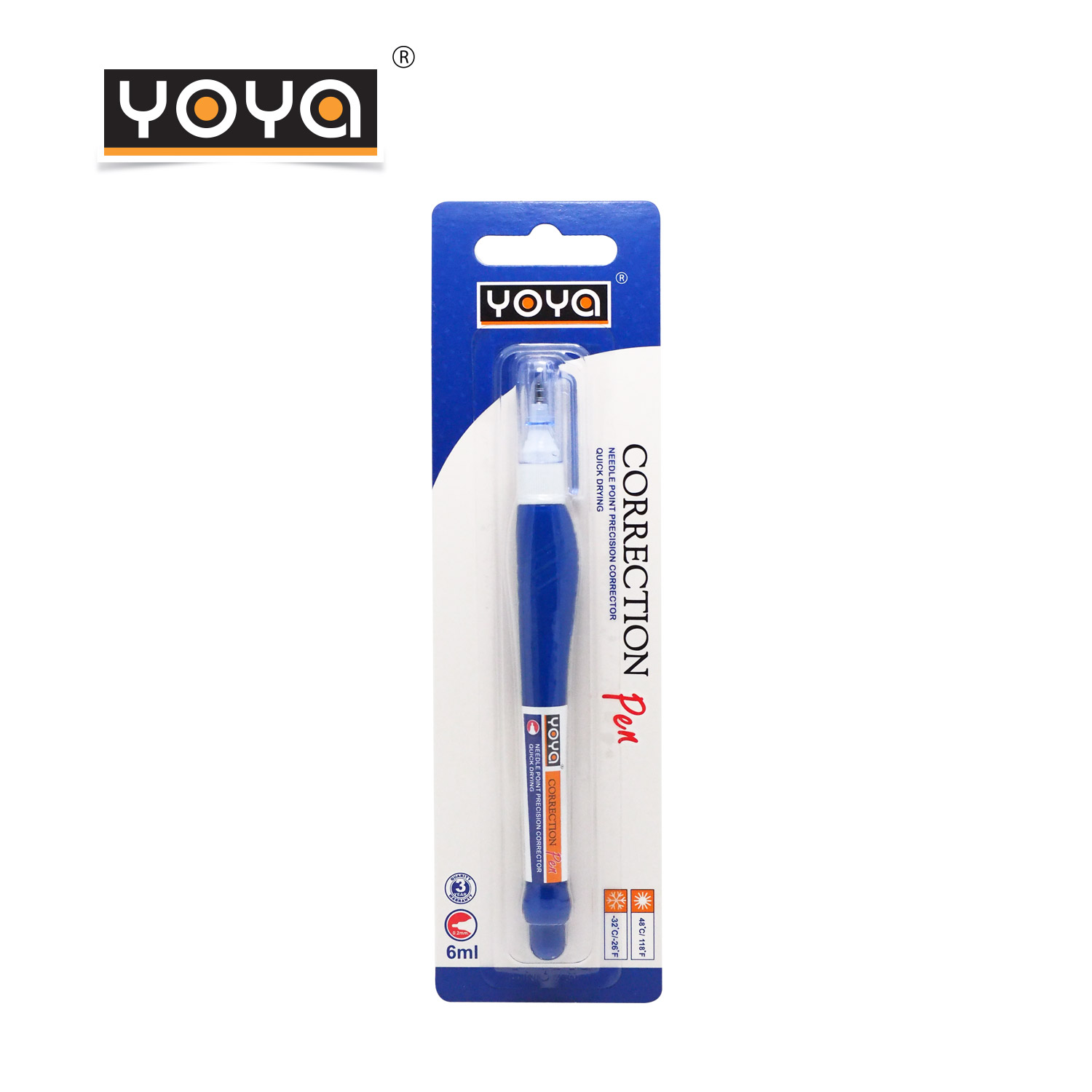 YOYA  6 ml. Correction pen : No. 811AC