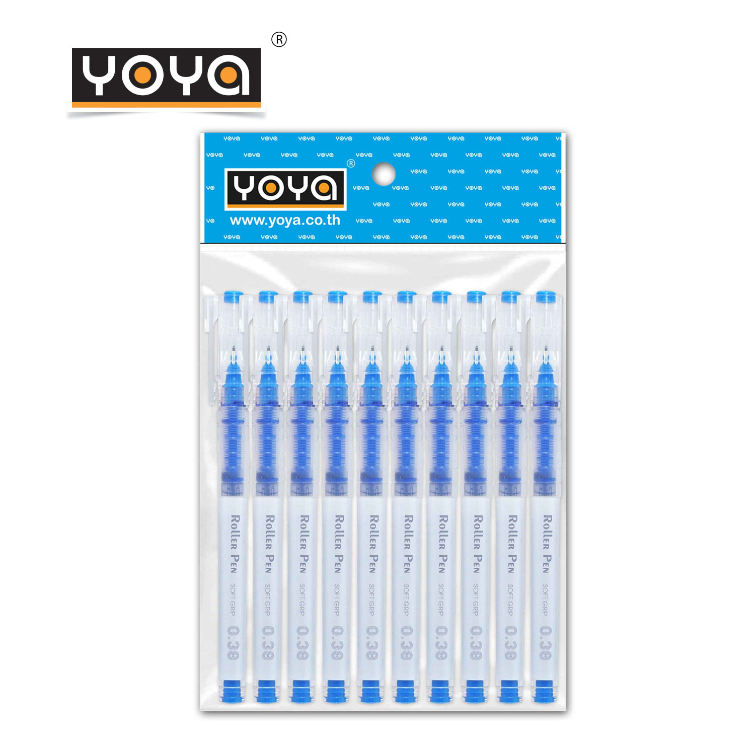 YOYA Roller Ball Pen DS-945 / Blue Ink