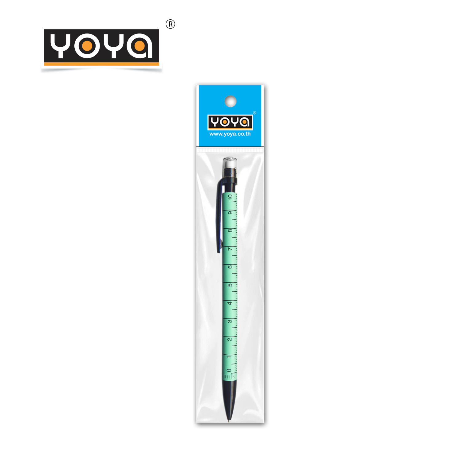 YOYA 0.5 mm Mecanical Pencil pack 1 No.G990