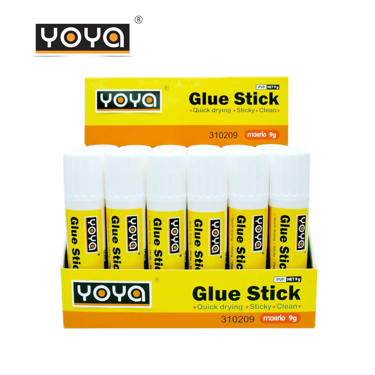 ํYOYA Glue Stick  No.310209_9g