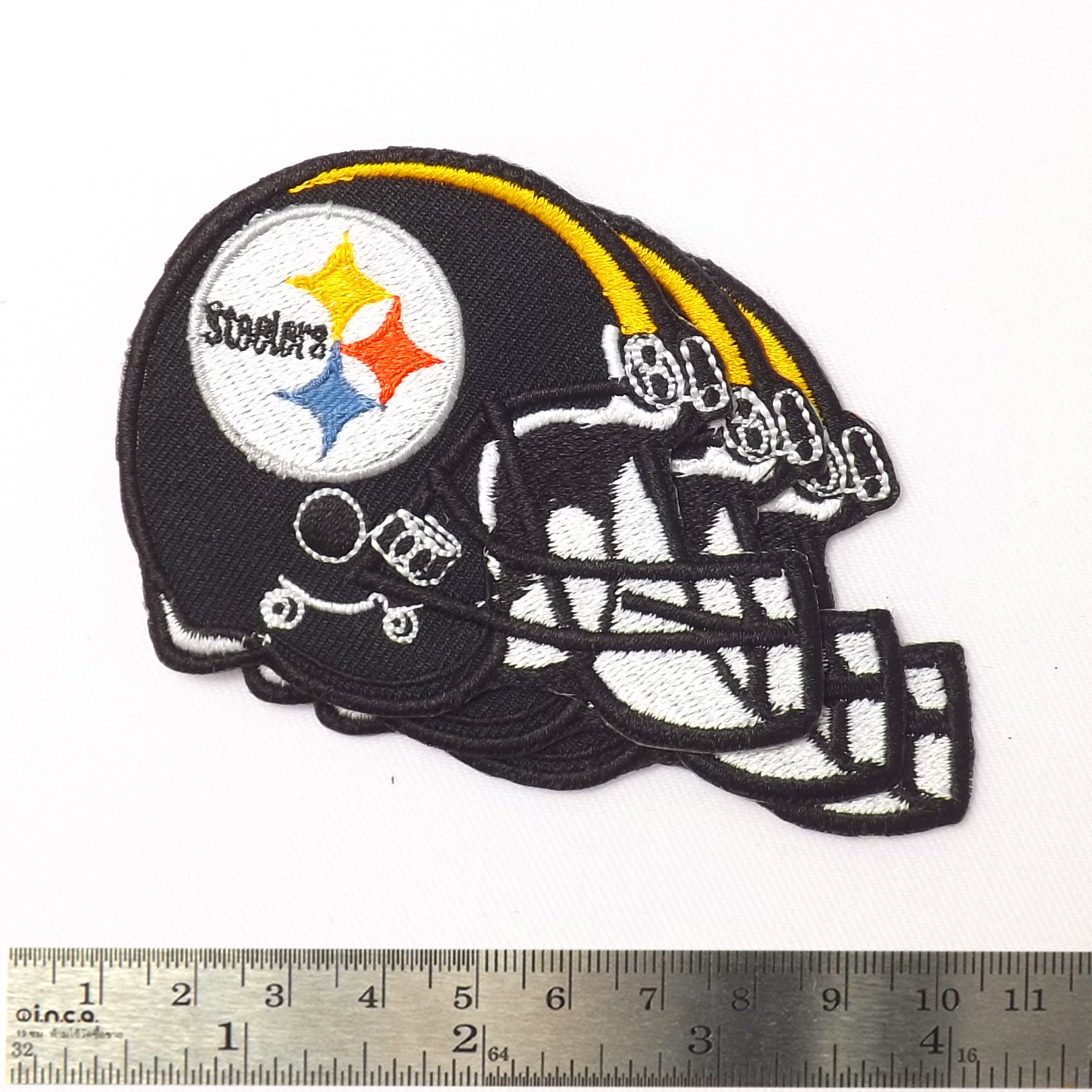 pittsburgh steelers logo patch