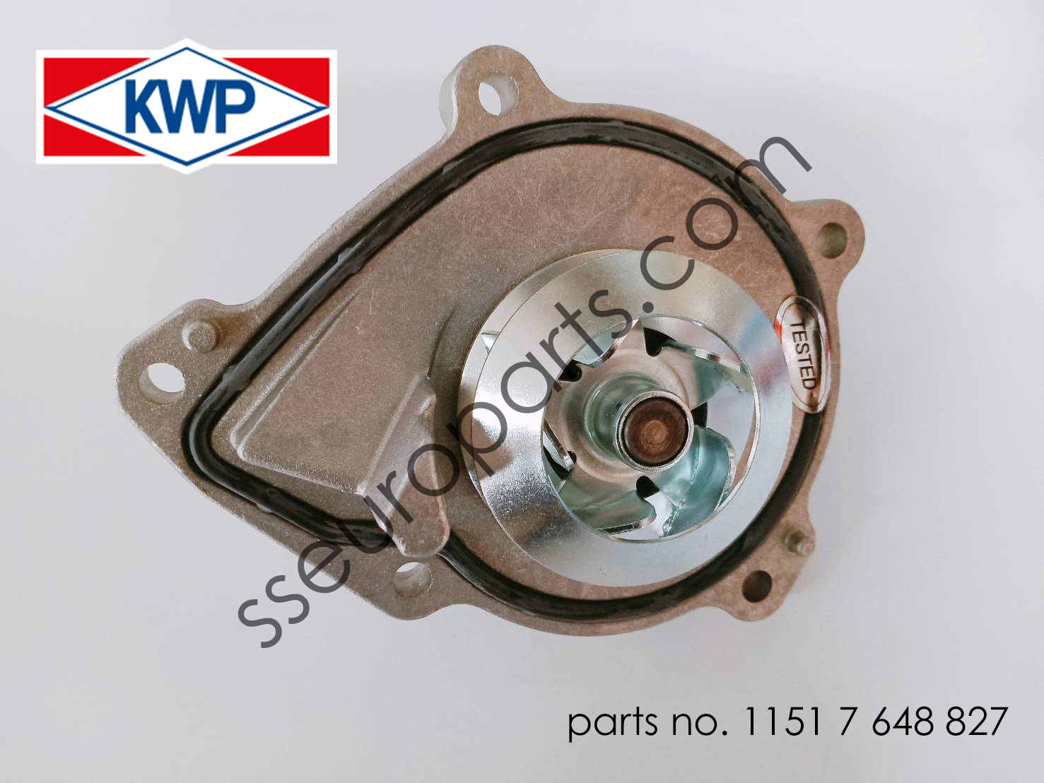 Exch. coolant pump, mechanical Part number 11517550484 7550484