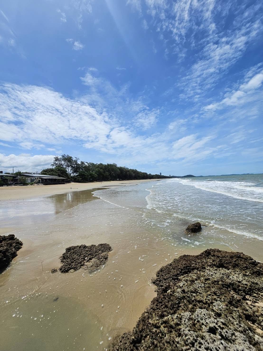 หาดแม่รำพึง ระยอง