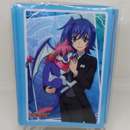 Bushiroad Sleeve Collection Mini Vol.41 – Cardfight!! Vanguard [Aichi Sendo] Part 2 Official Card Sleeves