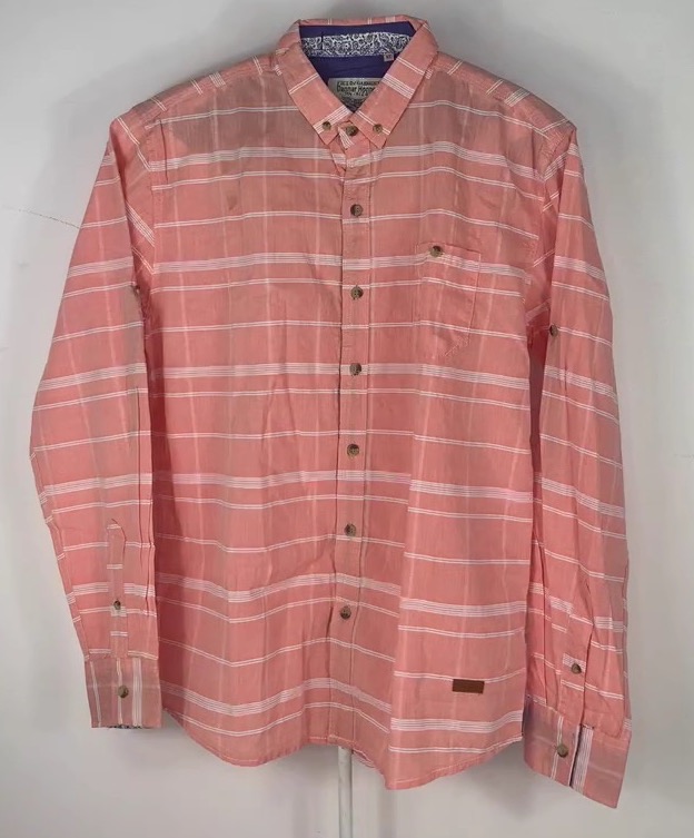 Fashion Shirt Striped pattern - XL size