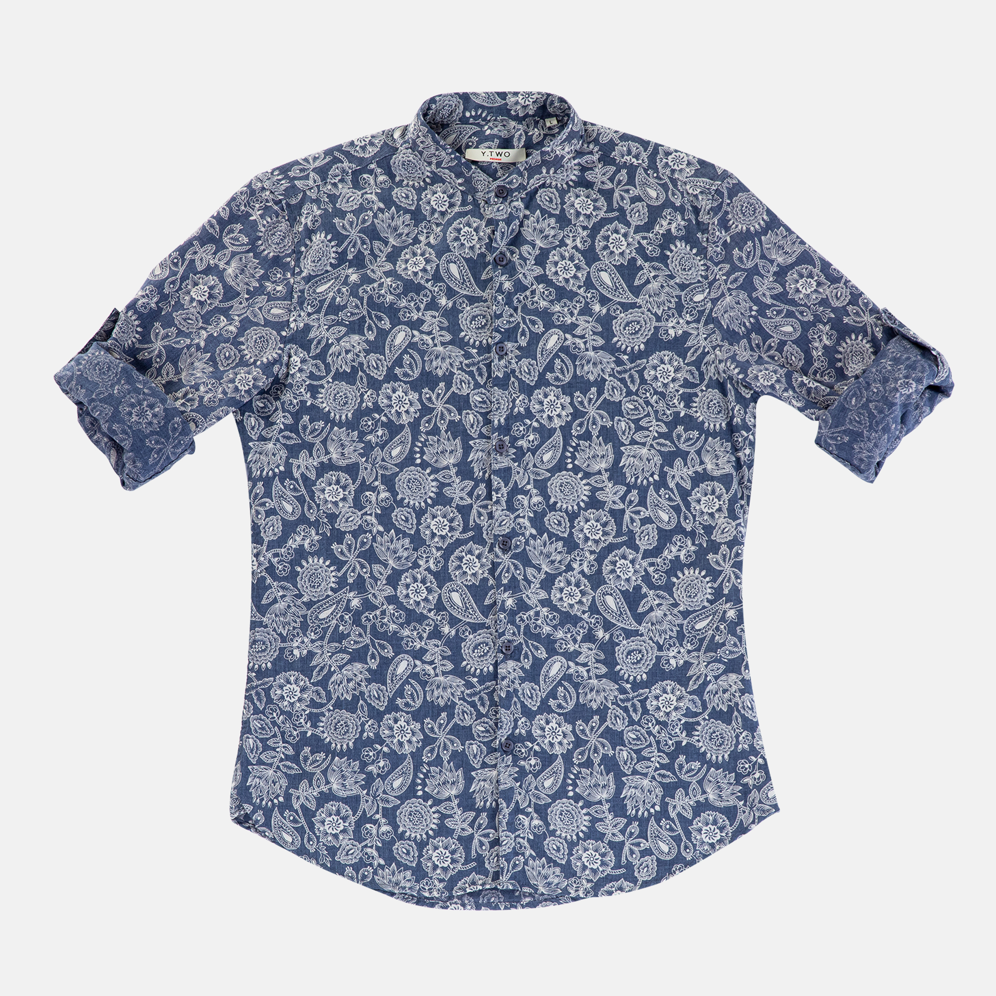 Long Sleeve Shirt Parsley pattern