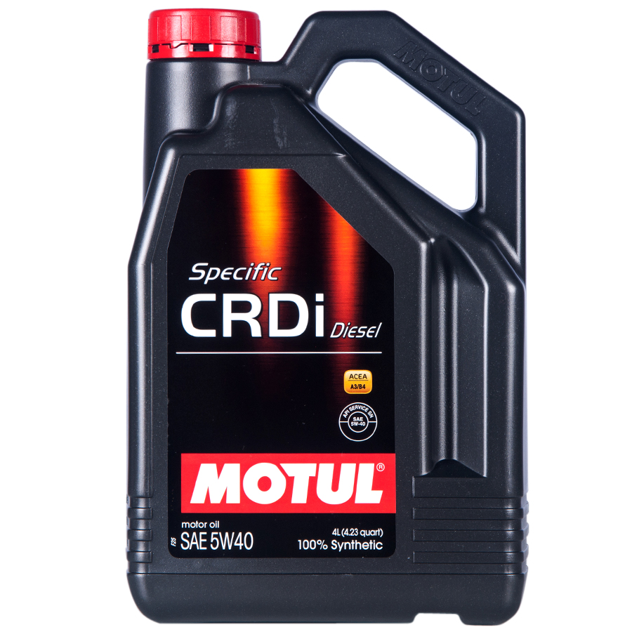 MOTUL Specific CRDi Diesel 5W-30  เครื่องดีเซล (7 ลิตร)