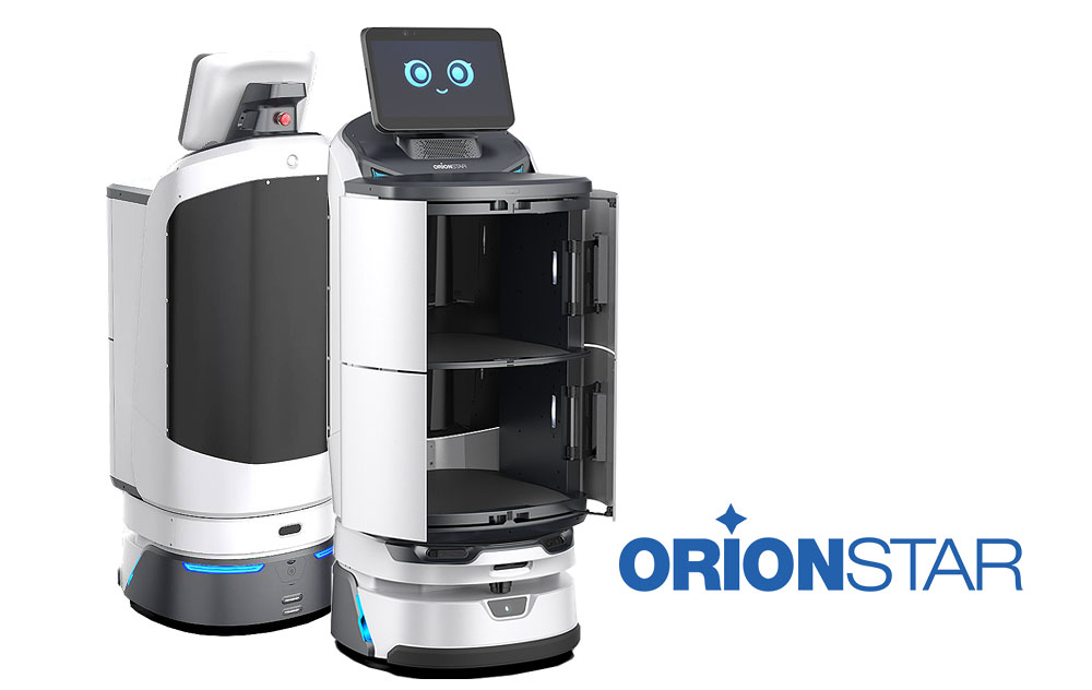 Orionstar Robot รุ่น PRO (DR02) AD