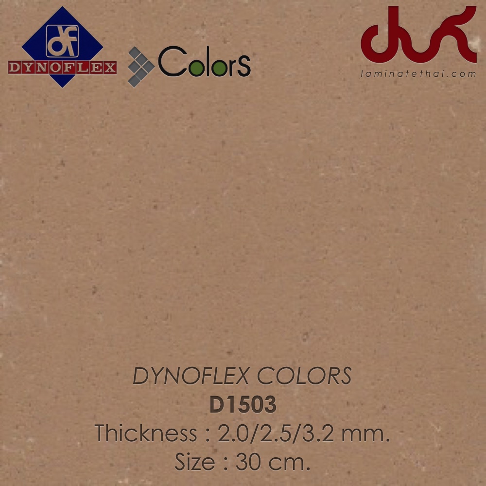 DYNOFLEX COLORS / ROLL - D1503