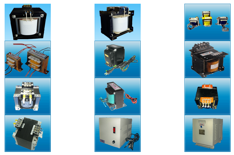 หม้อแปลงไฟฟ้า 1 เฟส