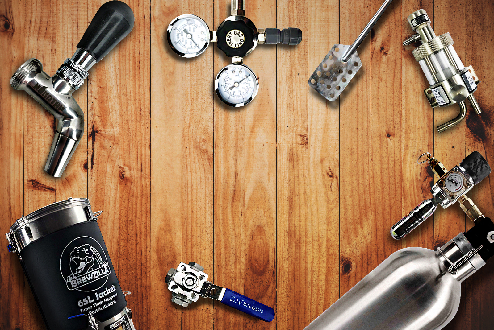 อุปกรณ์ต้มเบียร์