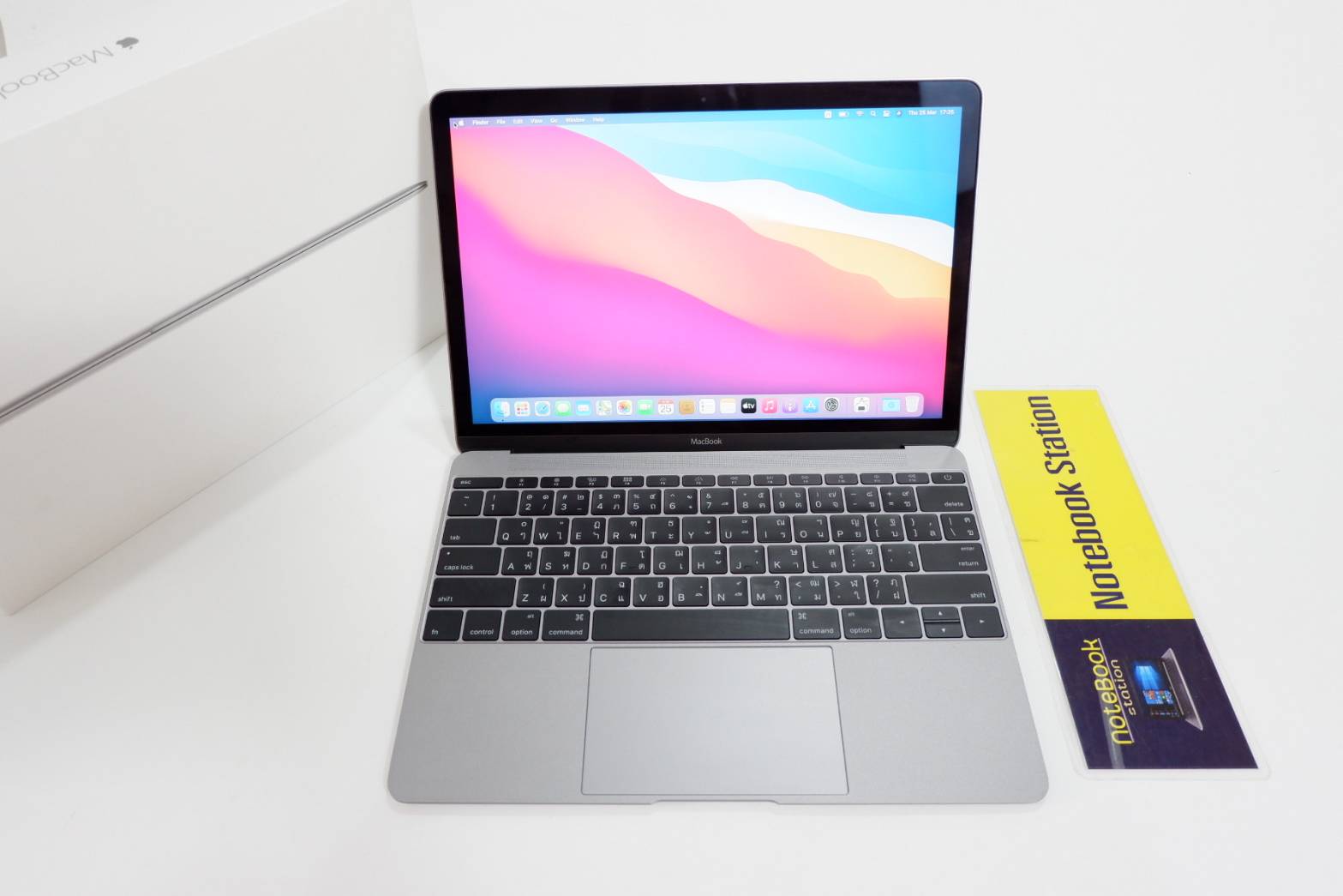 Macbook Retina 12 Inch Early 16 Core M5 Ram8 Ssd512 อ ปกรณ ครบกล อง Notebooknbst