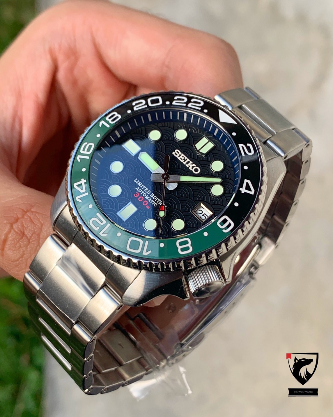 The Green Lanterns Mk2 Edition - thewolfwatchofficial