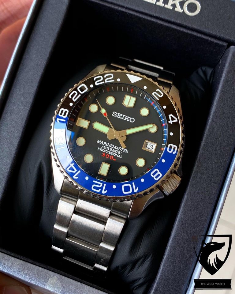 THE MARINEMASTER BATMAN MK3 - thewolfwatchofficial