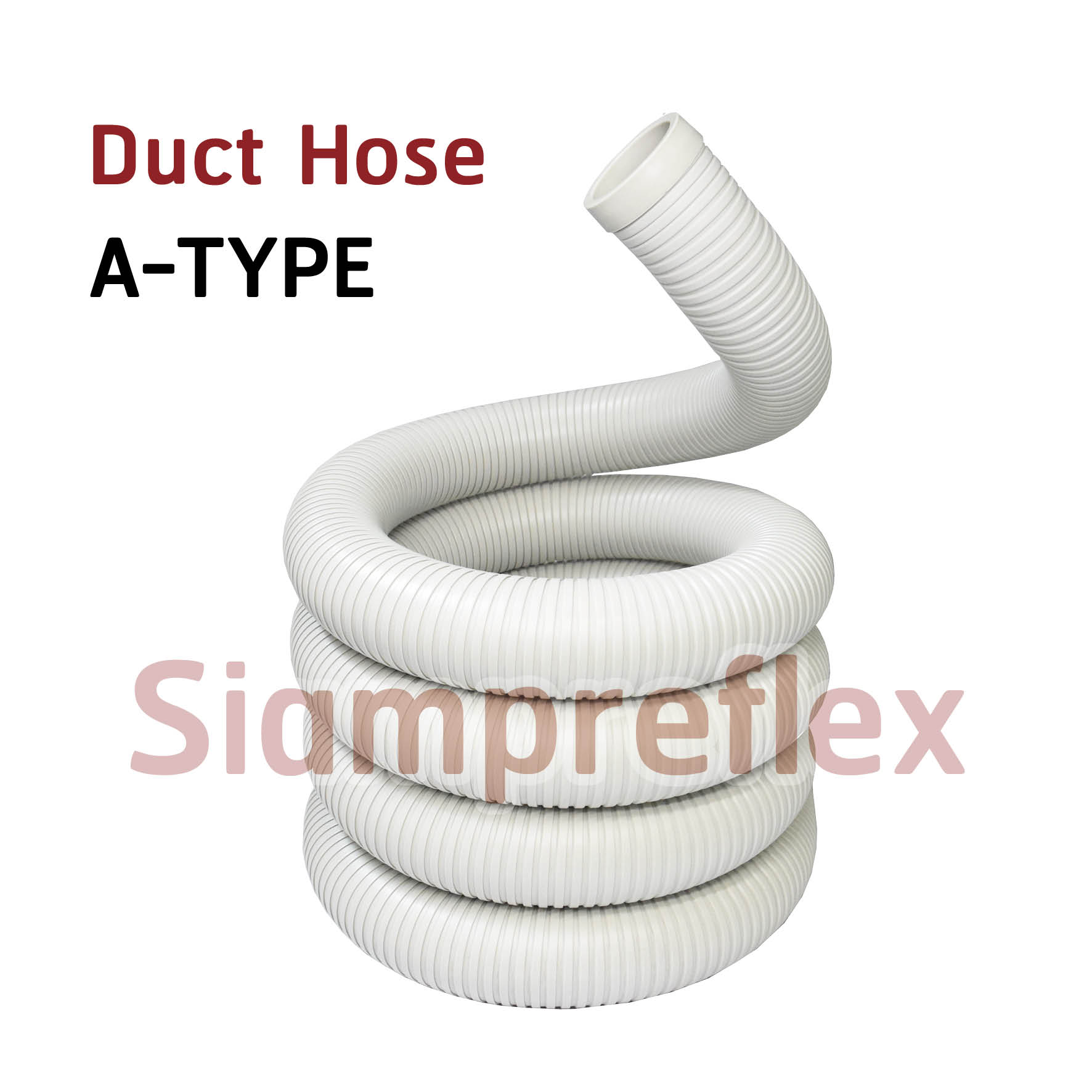 Duct Hose A-TYPE 