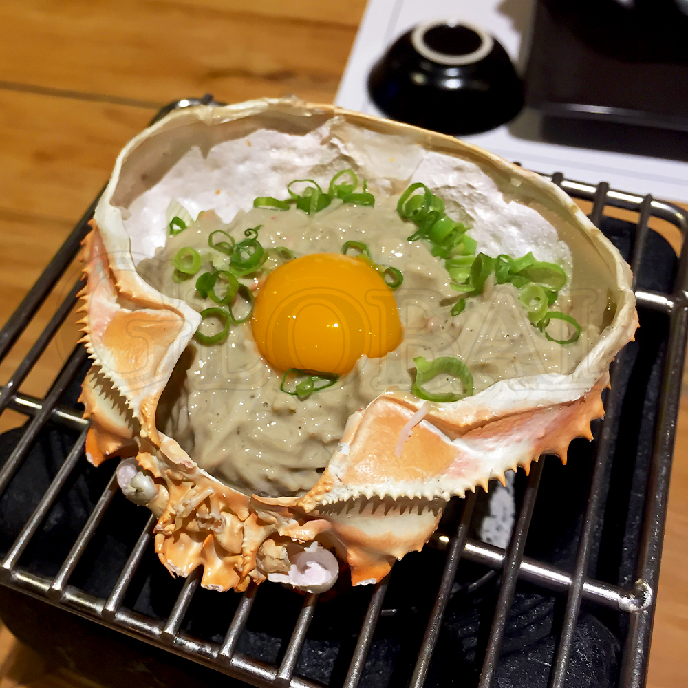 かにみそ身入り 蟹味噌 (マルヨ)