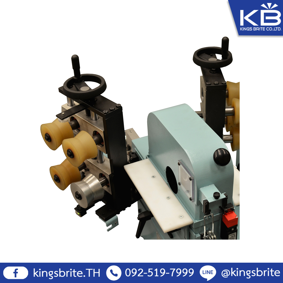 POLISHING MACHINE (FOR BENT TUBES) GARBOLI LPC 300 MIRROR - kingsbrite