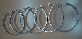 Rotary Screens End Springs - kzcorp